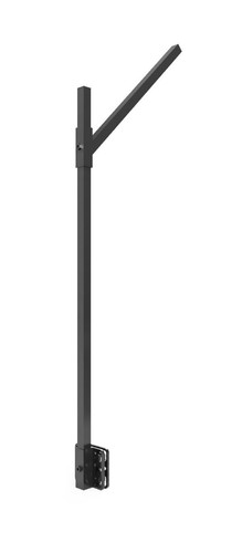 Cage mount grooming restraint - mount,