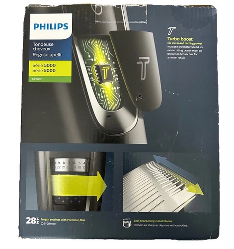 Philips hc5632 hair - philips,