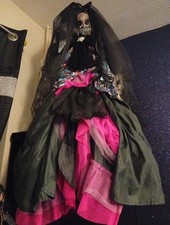 Doll Huge Coraline Beldam