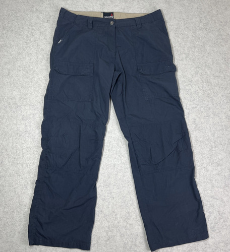 Musto sailing cargo navy