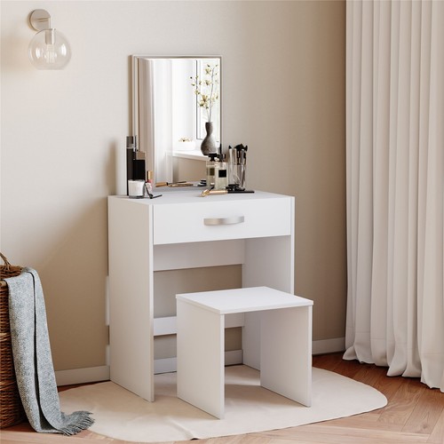 Modern dressing table - table, makeup