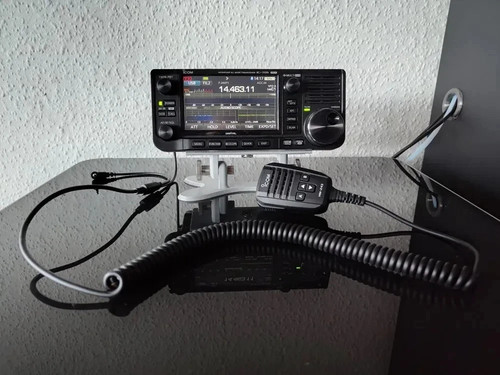Adjustable stand for the icom - adjustable,