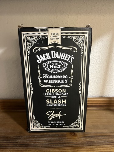 Jack daniels slash signature - daniels,
