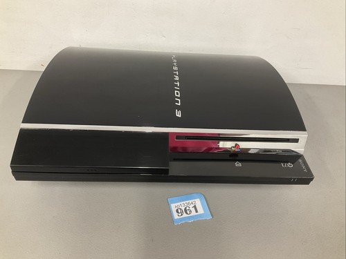 Sony playstation 60gb ps3 - 3,