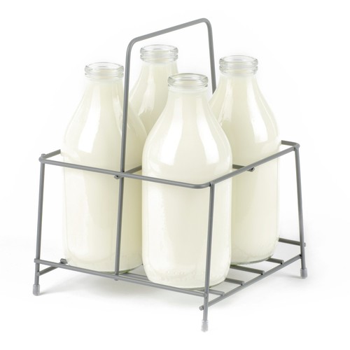 Livivo wire milk bottle - livivo,