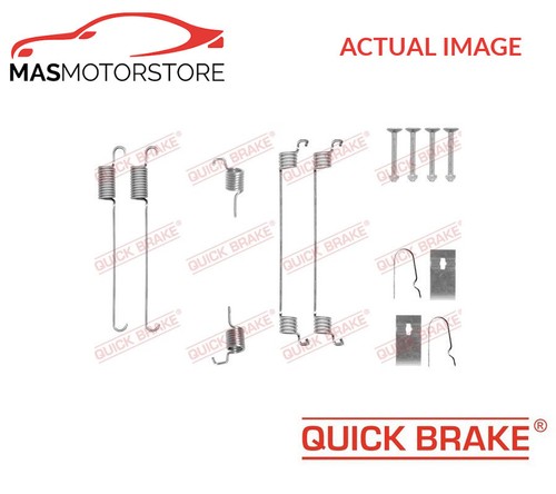 Brake drum shoes - drum, kit