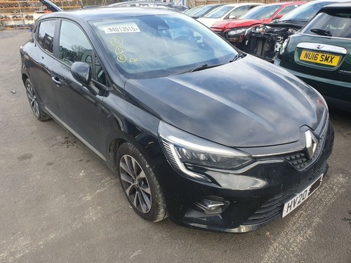 2019 2024 renault clio mk5 - clio,