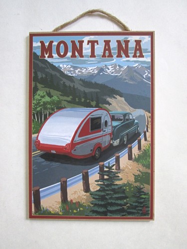 New montana vintage style - new,