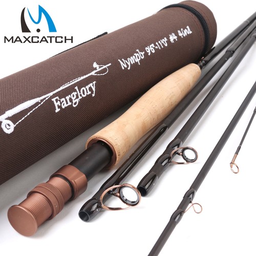 Maxcatch 5 nymph fly - nymph,