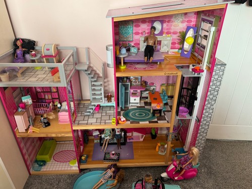 Kidkraft uptown dollhouse - kidkraft,