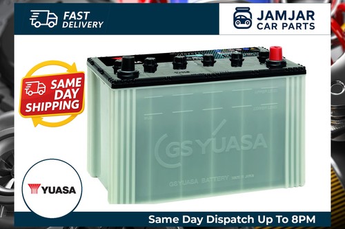 Yuasa ybx7335 starter battery - starter,