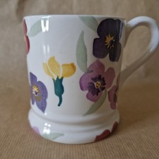 Emma Bridgewater Pottery Half