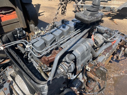 Cummins daf 6bt - cummins,