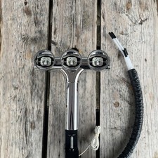 Brand New Chrome Triple Beer