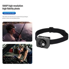Head Mounted Sports Camera