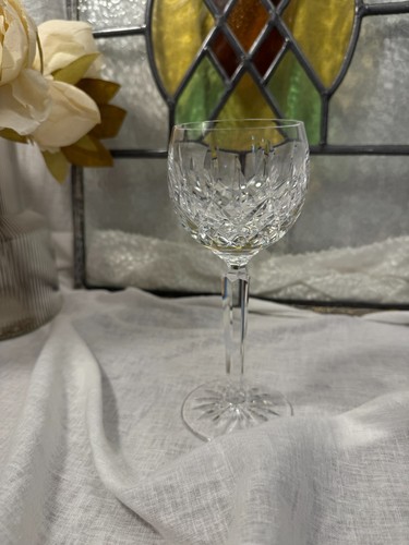 Waterford crystal lismore hock - lismore,