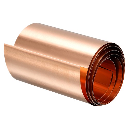 Roll pure copper flashing - roll,