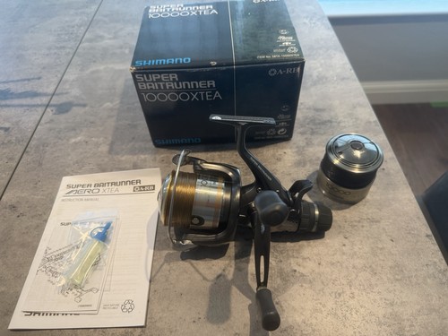 Shimano super baitrunner - shimano,