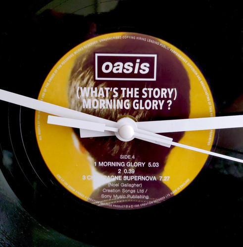 Oasis whats the - oasis, story