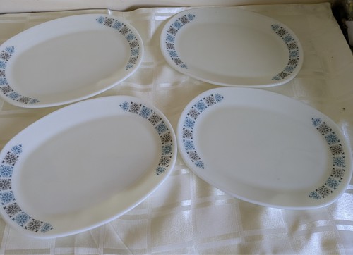 Vintage pyrex oval - 4,