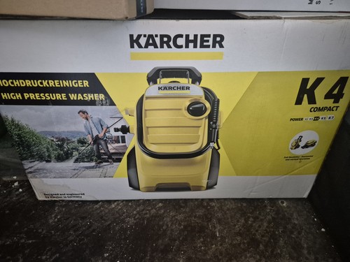 Kärcher compact corded - kärcher, k4