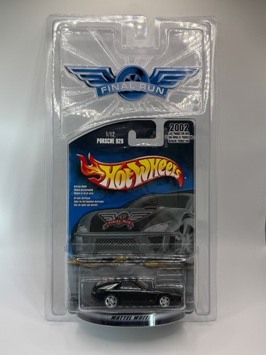 Hot wheels 2002 final run - wheels,