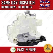 SEAT IBIZA MK3 2006-2015 FRONT RIGHT DRIVERS SIDE DOOR LOCK ACTUATOR RHD