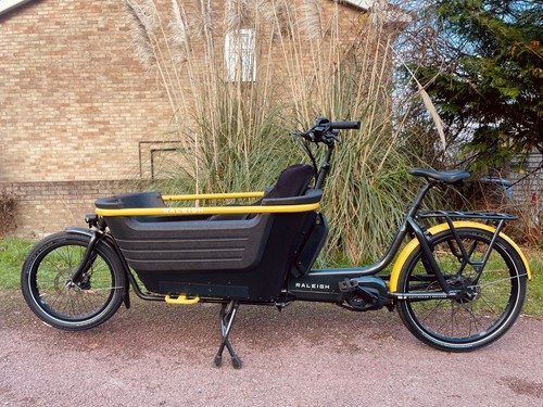 Raliegh stride family cargo - stride, 2