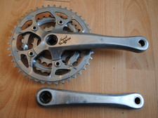 Sugino Impel Chainset Crankset
