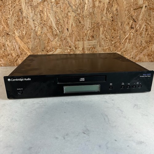 Cambridge audio azur 340c - cambridge,