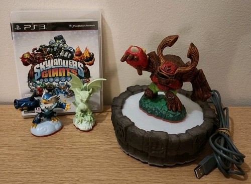 Skylanders giants glow the - glow,