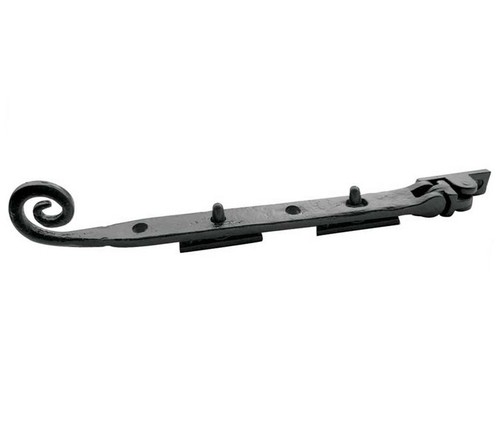 Monkey rat tail window stay