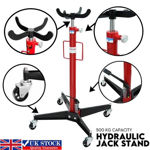 Transmission jack vertical - transmission,
