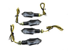 Indicators LED Sequential Full Set 4 For Suzuki GSF 600 Bandit Naked 1995 - 2004