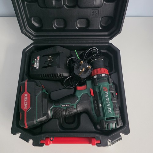 Parkside pabs 16v - 16,