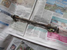 yamaha rd 350 ypvs F2 rear