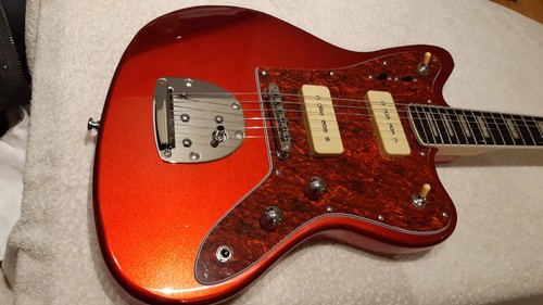 Jazzmaster tribute