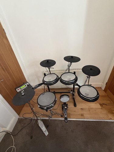 Roland electronic drum - roland,