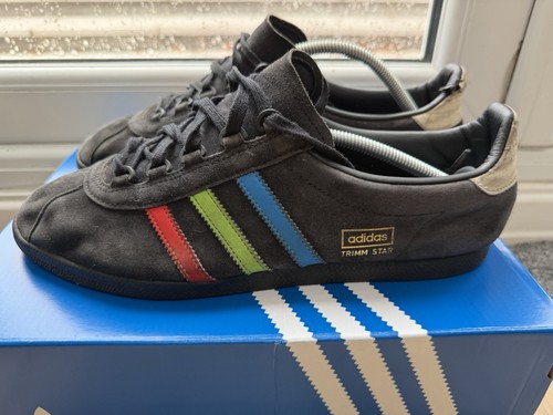 Adidas trimm star vhs - trimm,