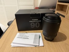 Fujifilm Fujinon XF 90mm F2 R