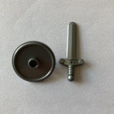 Lego Sword And Shield Free