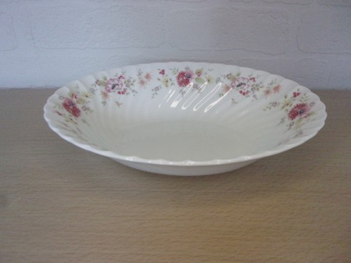 Wedgwood posy pattern - posy,