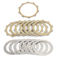 Clutch Kit Steel & Friction