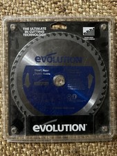 Evolution Rage Blue 230mm x