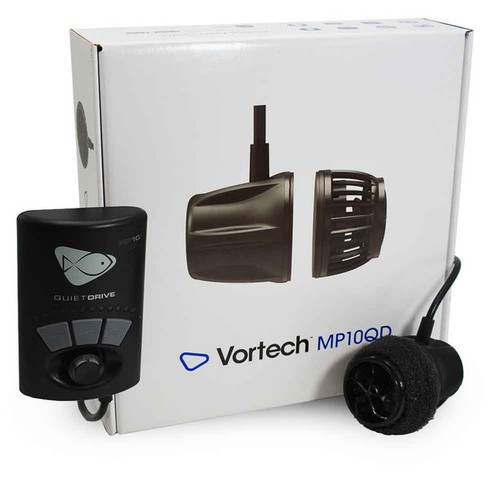Mp10 vortech quiet - (mobius),