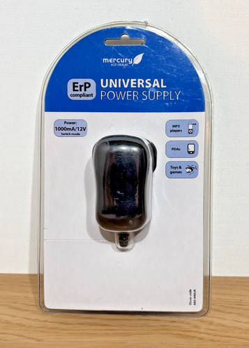Mercury universal energy - universal,