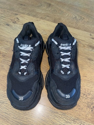 Balenciaga triple trainers - triple, s
