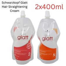 GLATT Schwarzkopf 2 N