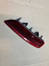 VAUXHALL ASTRA VXR REAR BUMPER