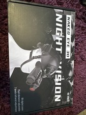 Night Vision 3d Infrared Night